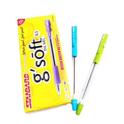 

pulpen Standar G'soft