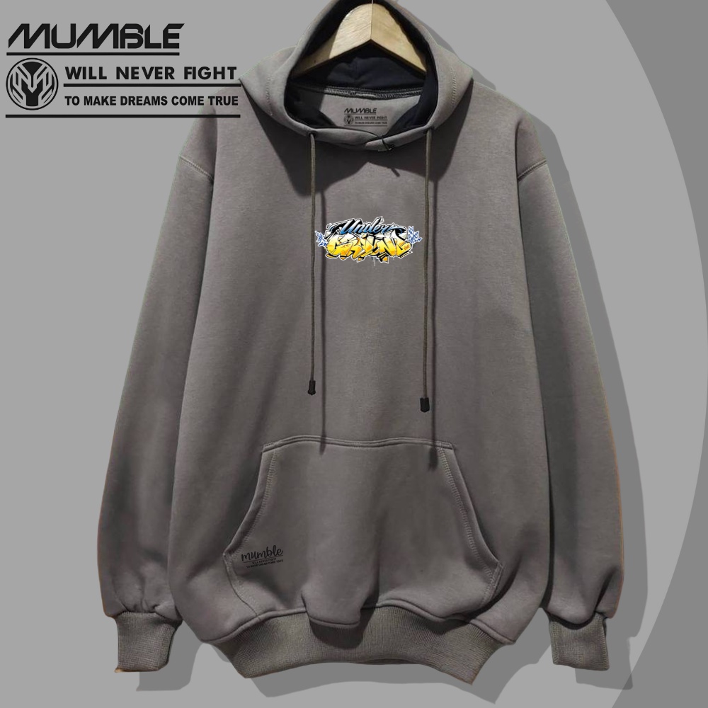 Jaket Sweater Pria Wanita Warna Carcol Hoodie Cowok Oversize Premium Distro Sablon Grafitty Suiter Lengan Panjang Keren