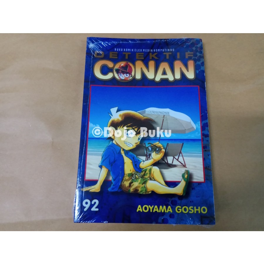 Komik Seri : Detektif Conan ( Aoyama Gosho )