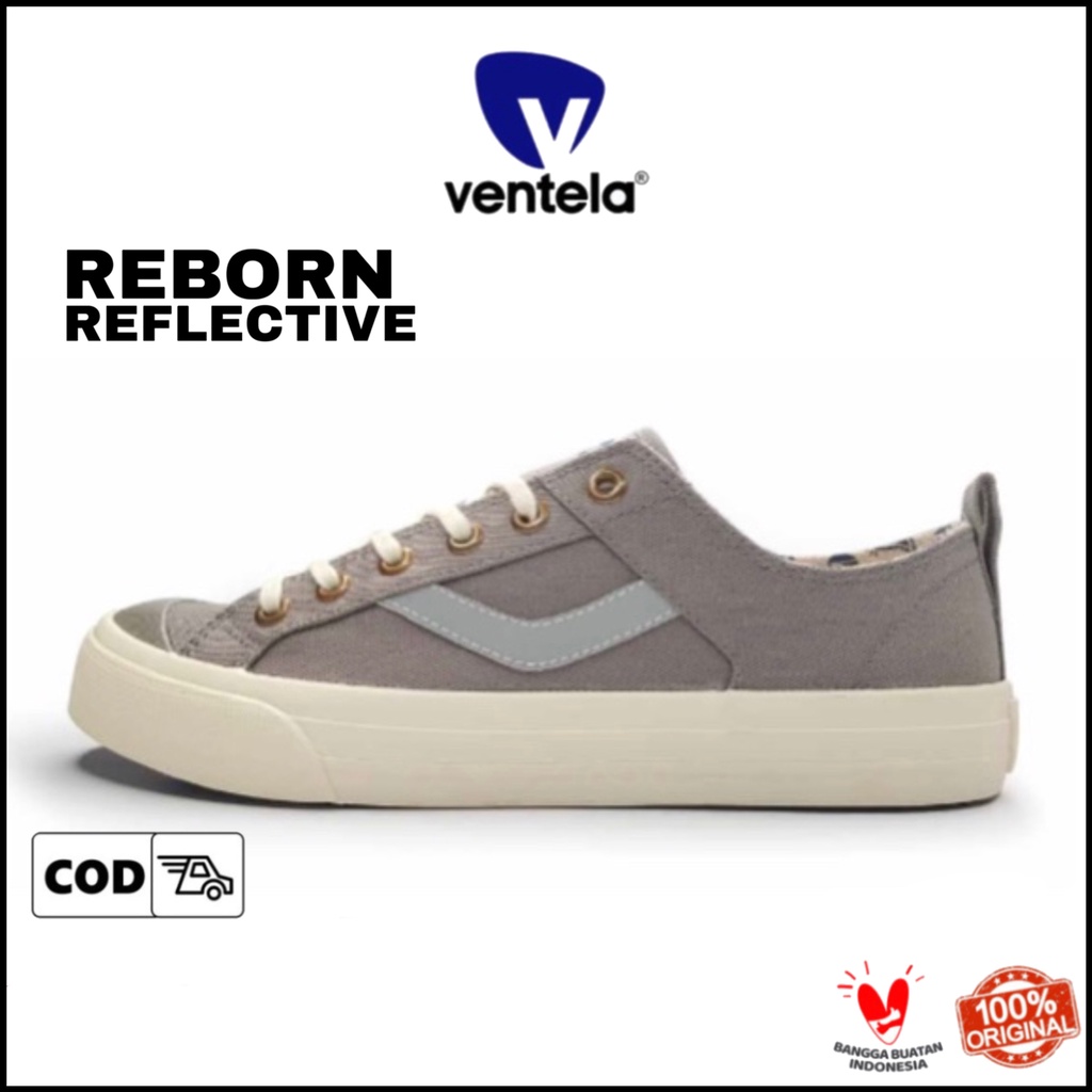 Ventela Reborn Low Reflective Grey [OFFICIAL]