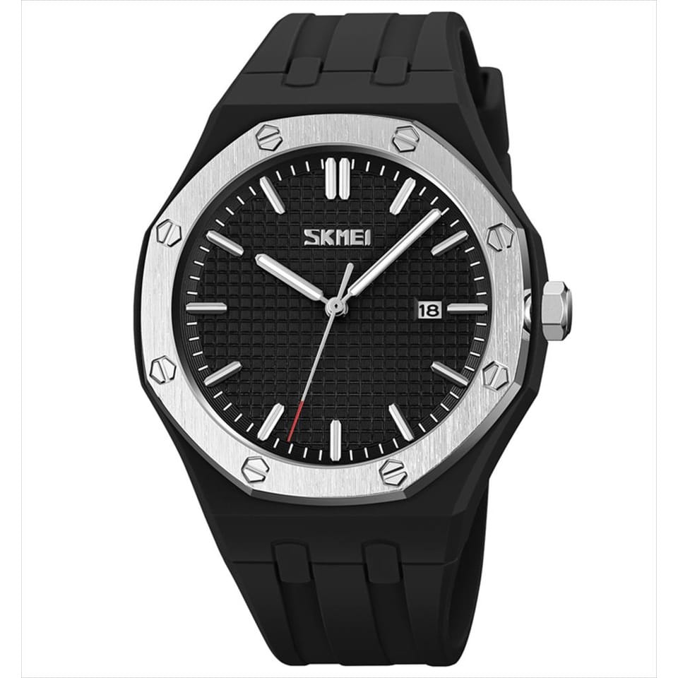 JAM TANGAN PRIA FASHION SKMEI 9299/JAM TANGAN PRIA FASHION SKMEI 9299 ORIGINAL STAINLESS STEEL /SKMEI 9299 ORIGINAL WATERESISTAN/