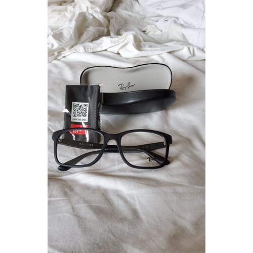 Kacamata Baca Kacamata Ray*ban Counter Optik Resmi Asli Original