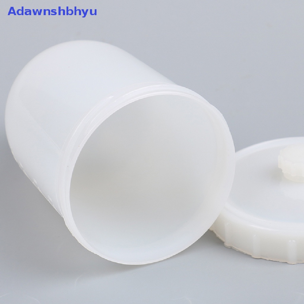 Adhyu Pot Plastik er Cup Air Gravity Feed Fastmover Thread Connector ID