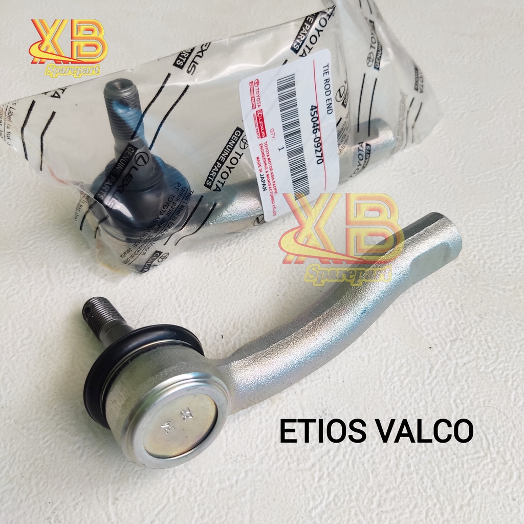 Tie rod end pendek Toyota Etios Valco