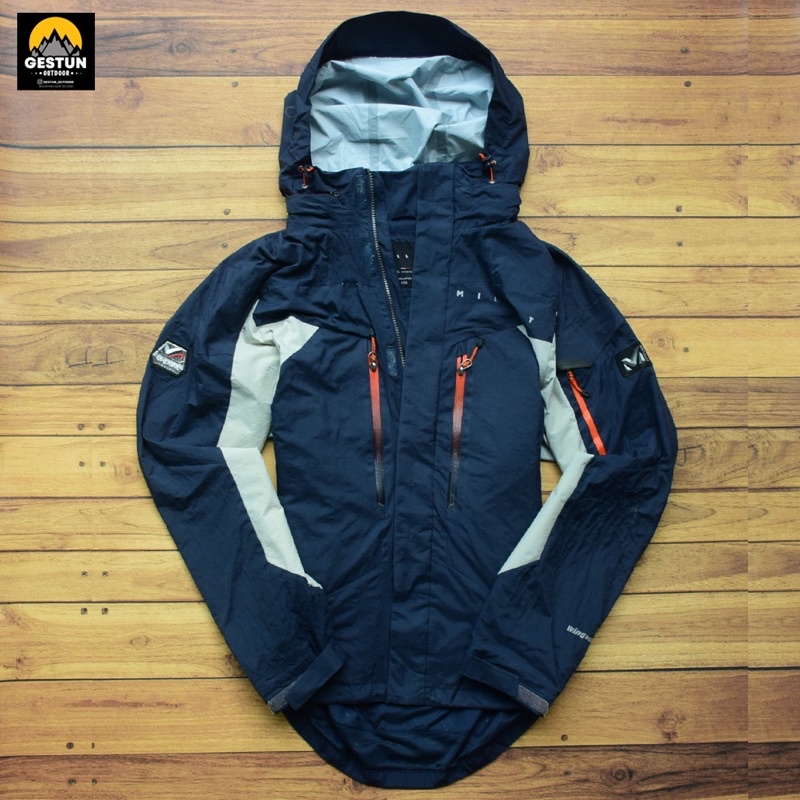 JAKET OUTDOOR MILLET SECOND