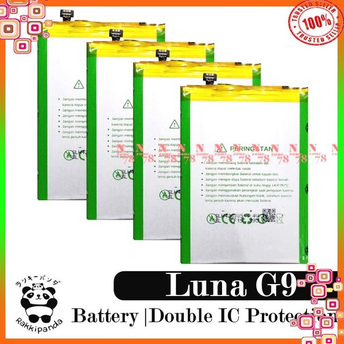Acc Hp Baterai Luna G9 Double Ic Protection Online