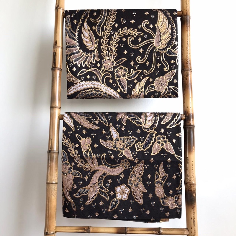 Jarik pengantin/kain pengantin Rosegold