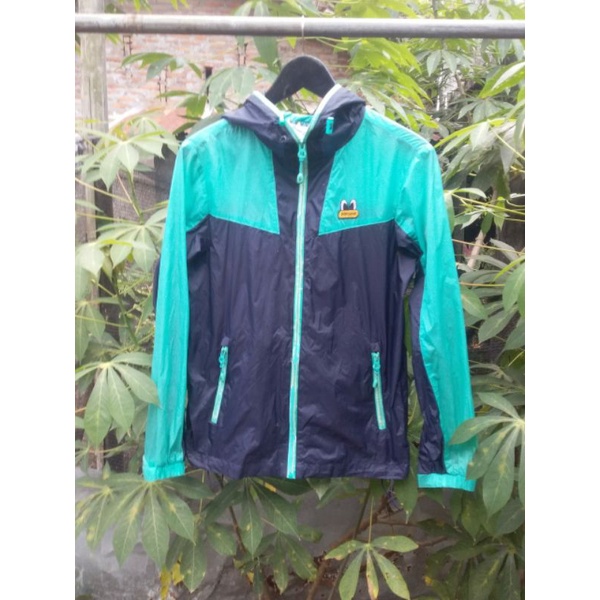 Pancoat Jacket Running Second Original