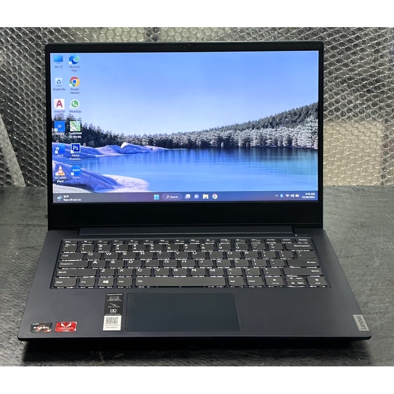 Laptop Lenovo Ideapad S340-14API AMD Ryzen 5 3500U /SSD 512 GB /RAM 8GB 14inch Second