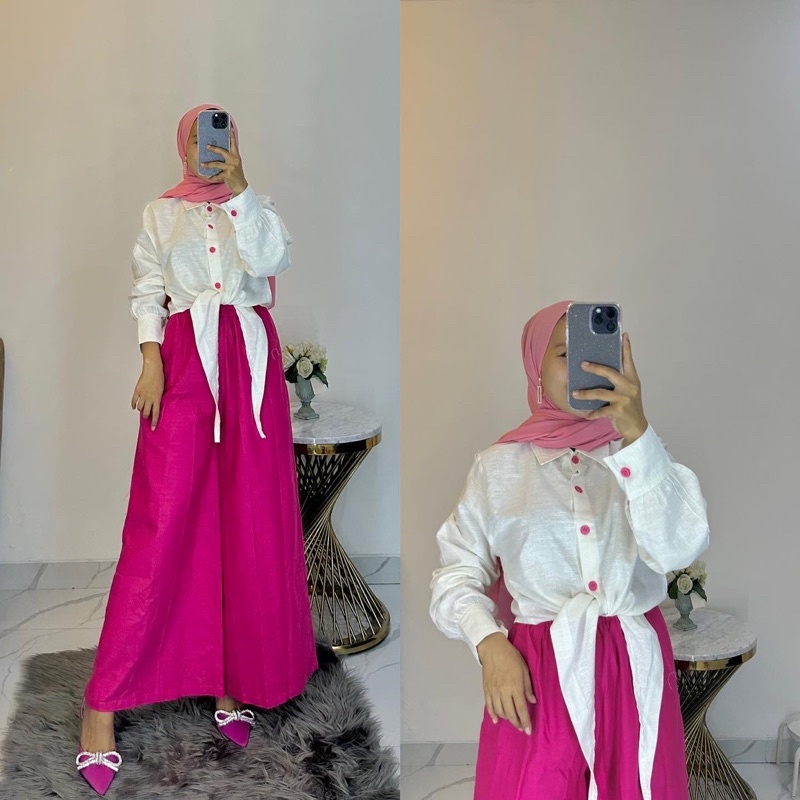 marinna set linen