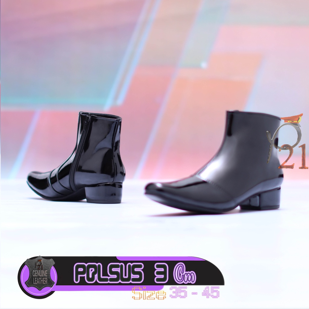 SEPATU PDLSUS POLWAN P21