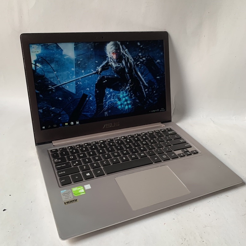 Laptop Gaming Vga Nvidia 2gb - Asus Zenbook Ux303LB - Core i5 Gen5 - Ram 8gb Ssd 256gb