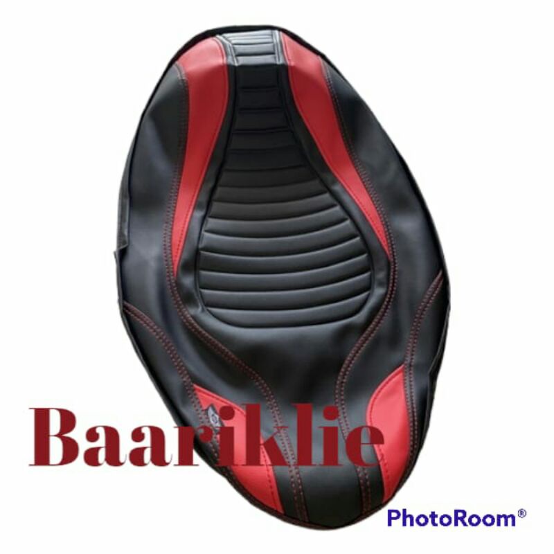 KULIT JOK MOTOR EROPA NMAX/PCX/AEROX/VARIO/BEAT/SCOOPY/CUSTOM