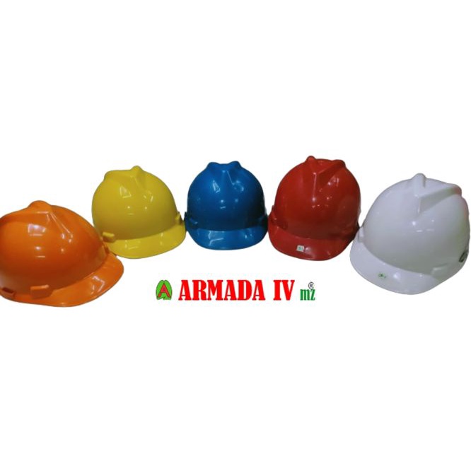 Helm Proyek Safety I-SAFE KASLAN Helm Inner Biasa