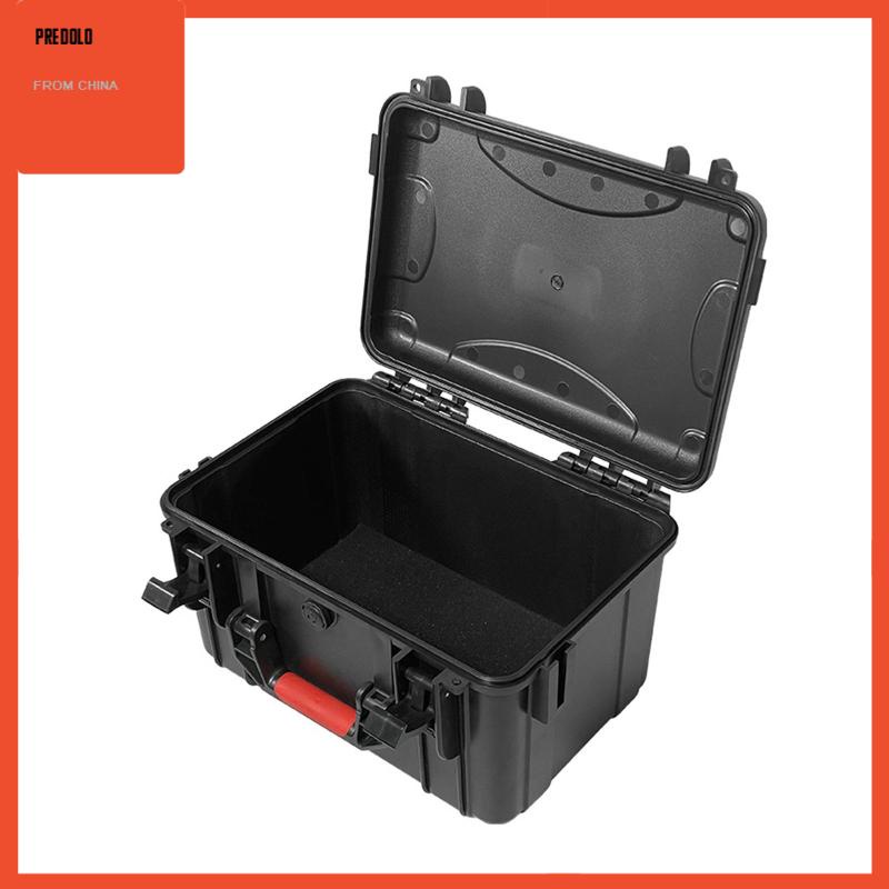 [Predolo] Kotak Penyimpanan Universal Pelindung Safety Tool Box Untuk