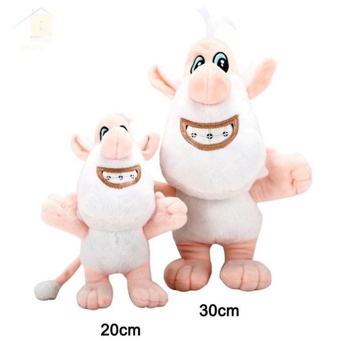 Terlaris Boneka Babi Booba 20Cm Boneka Pig Doll High Quality Ok
