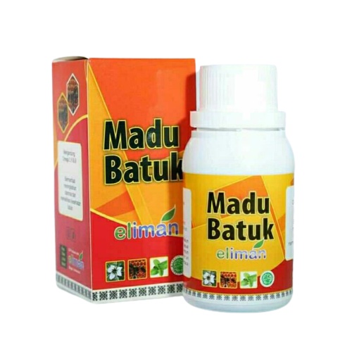 

MADU BATUK ELIMAN