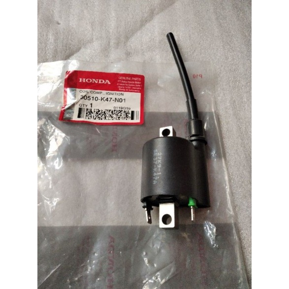 Coil Comp Ignition Honda New Blade FI - 30510K47N01
