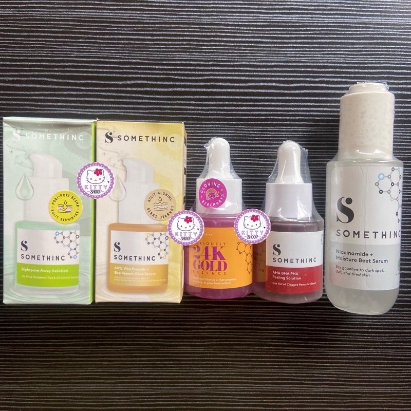 Serum Somethinc Mini Size