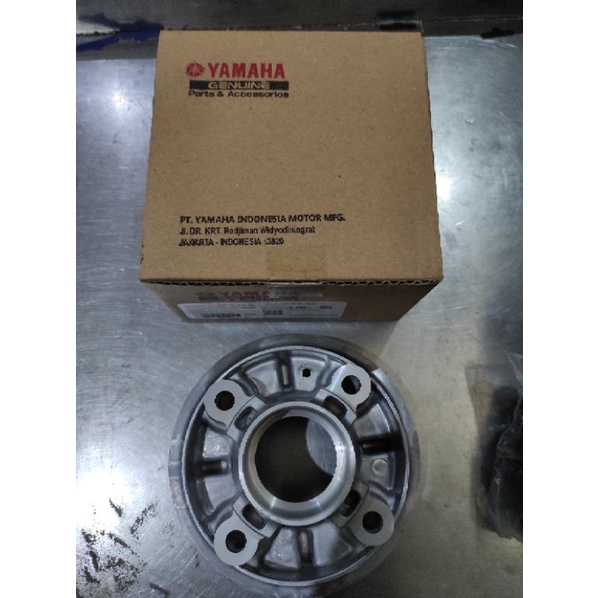 Nap gear / dudukan gear ori jupiter z, fiz r, rx-king