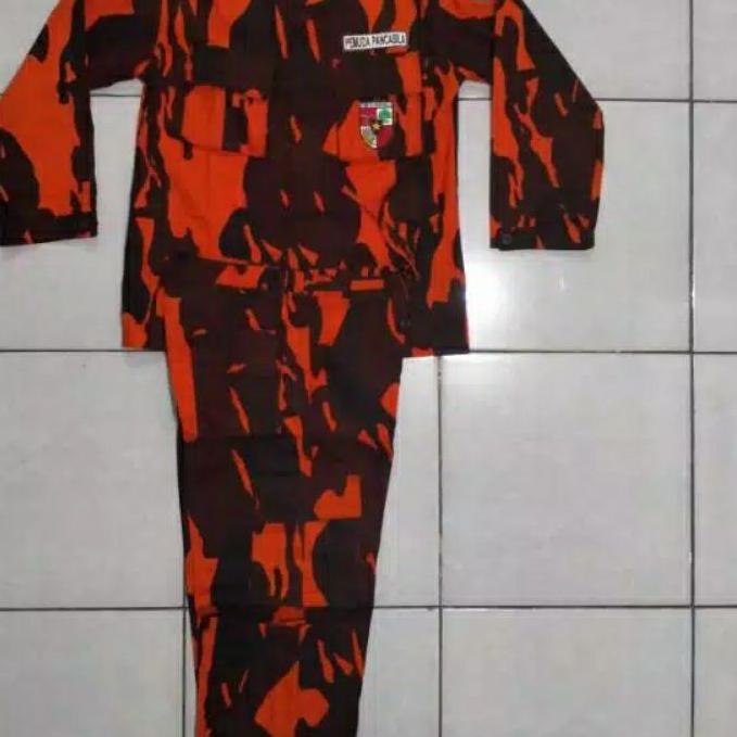 »»» Stelan PDL Pemuda Pancasila - STELAN KOTI PP - BAJU PP