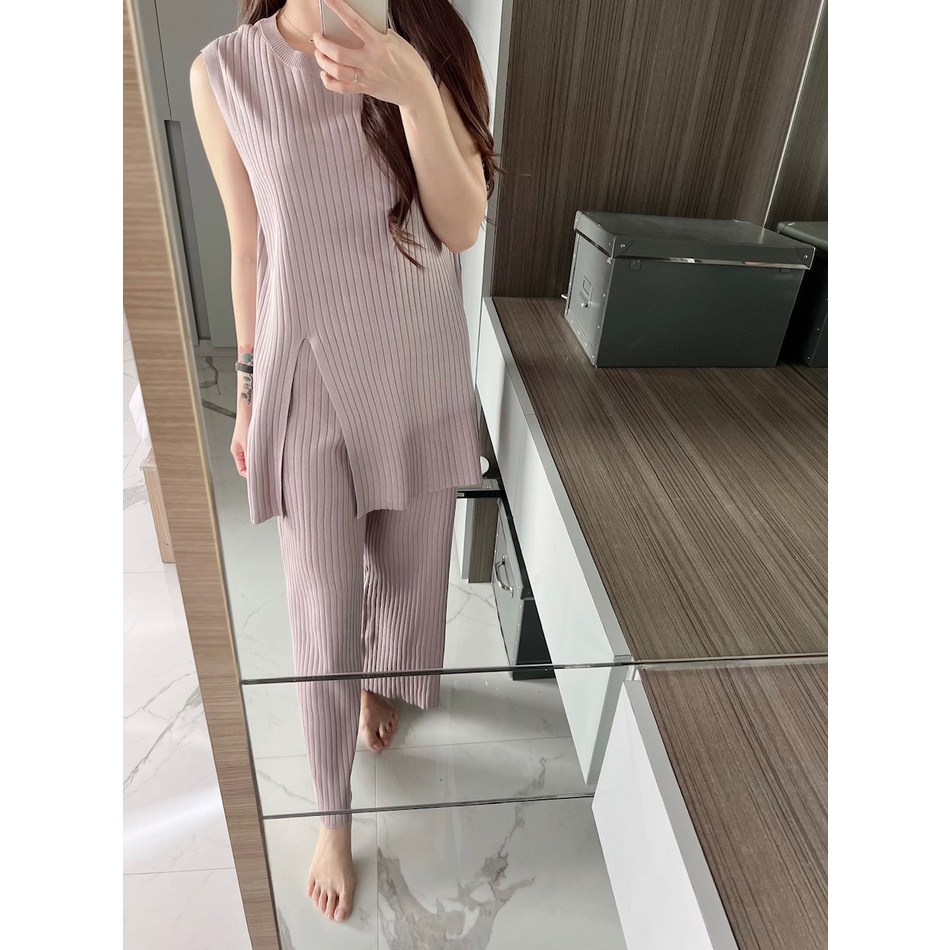 Kode: 2828 (Vibby knit set)