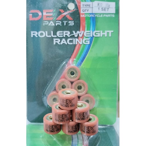 roller mio 7gr,8gr,9gr.10gr.