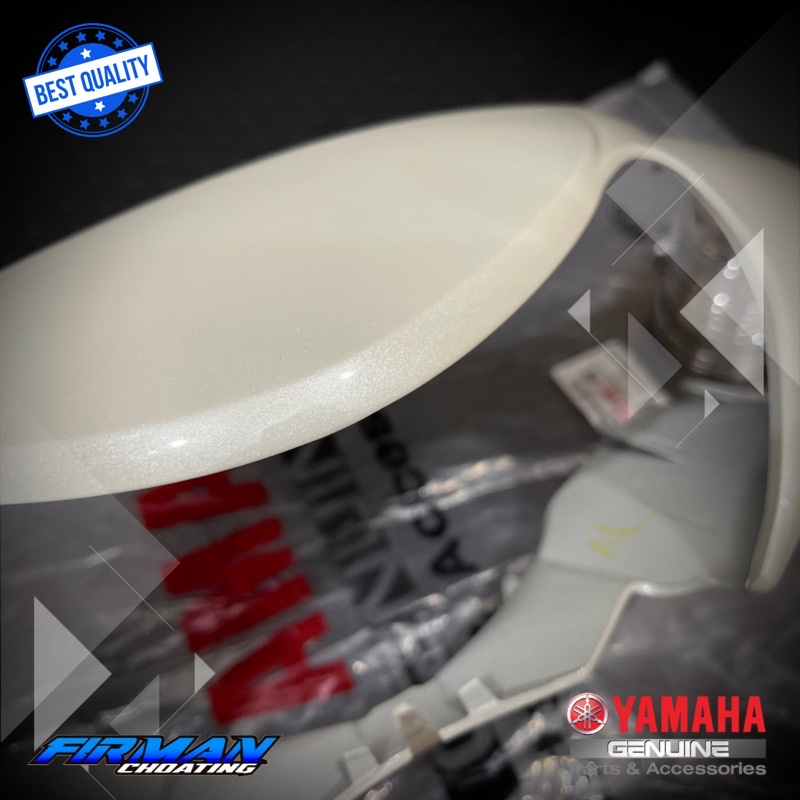 BATOK MIO SMILE PUTIH ORIGINAL 28D-F6143-00-GE