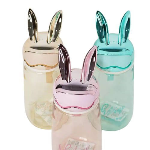 [JUALSEMUA18](BTL.11/929)Botol Minum Anak Anak Motif Kuping BPA / Child Drink Bottle / Tempat Minum Anak Lucu Dan Unik / Botol Minum Viral