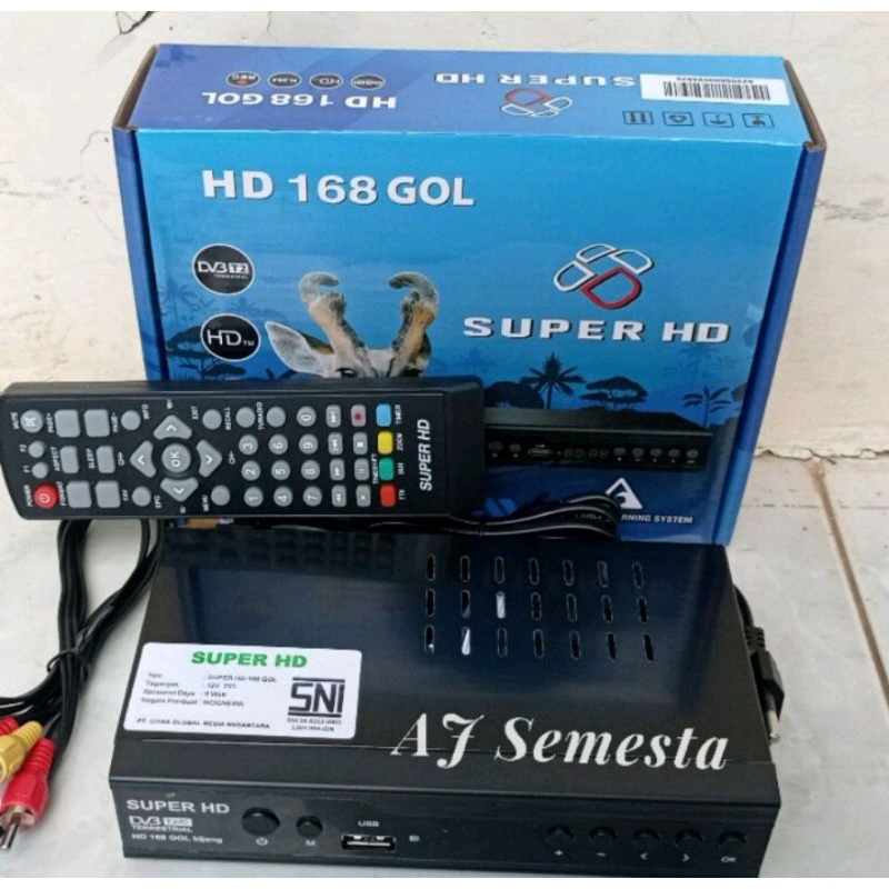 set top box super hd komodo