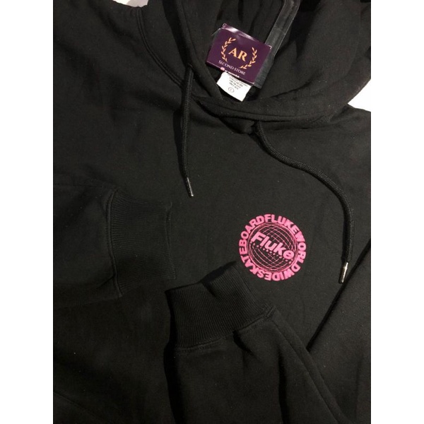 Hoodie Fluke original