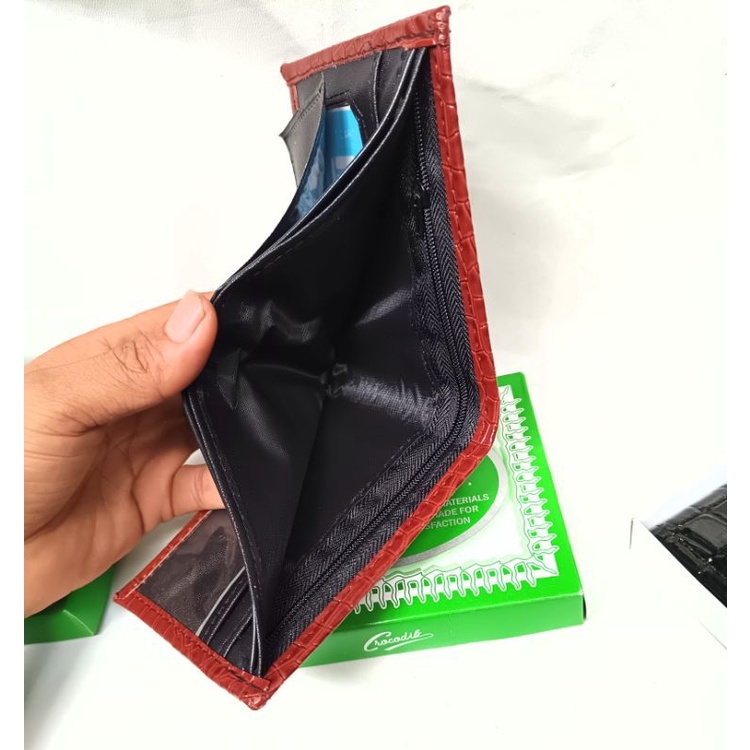 dompet model lipat dompet motif bajul
