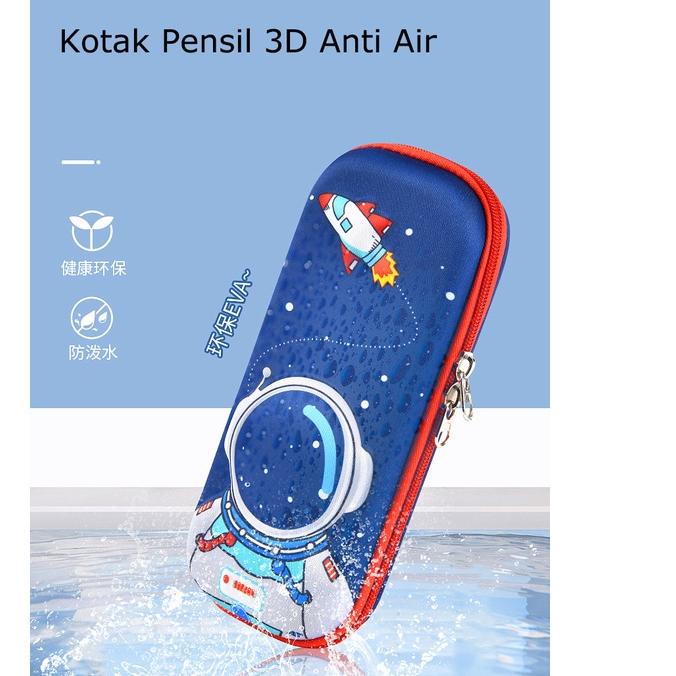 

TR6♞ SMS Kotak Pensil 3D Tempat Pensil Timbul Karakter Lucu Tempat Penyimpanan Alat Tulis Anak Anti air Import Paling Laris