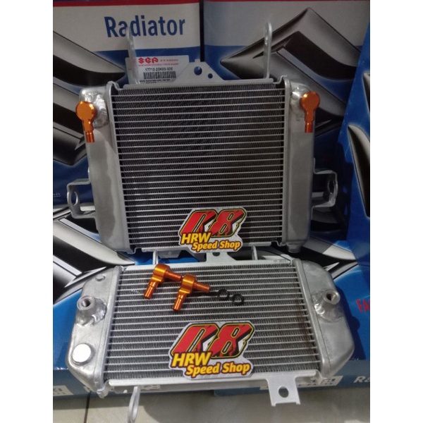 oil cooler gsx/fu fi mx