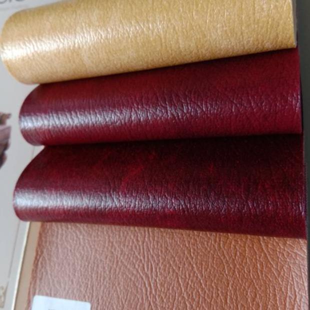 READY Kain sofa Oscar Classic / bahan sofa kulit sintetis ❄ 891