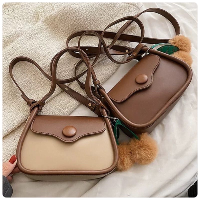 STARLA (tanpa gantungan) - Tas wanita - tas selempang wanita - tas - tas wanita import - tas wanita kekinian - sholder bag