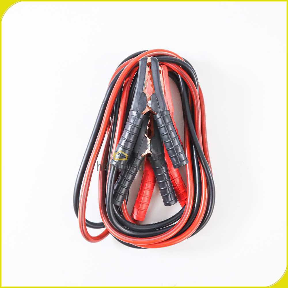 Autoleader Kabel Starter Jumper Leads Pure Copper 800 AMP 2.8 m - D800