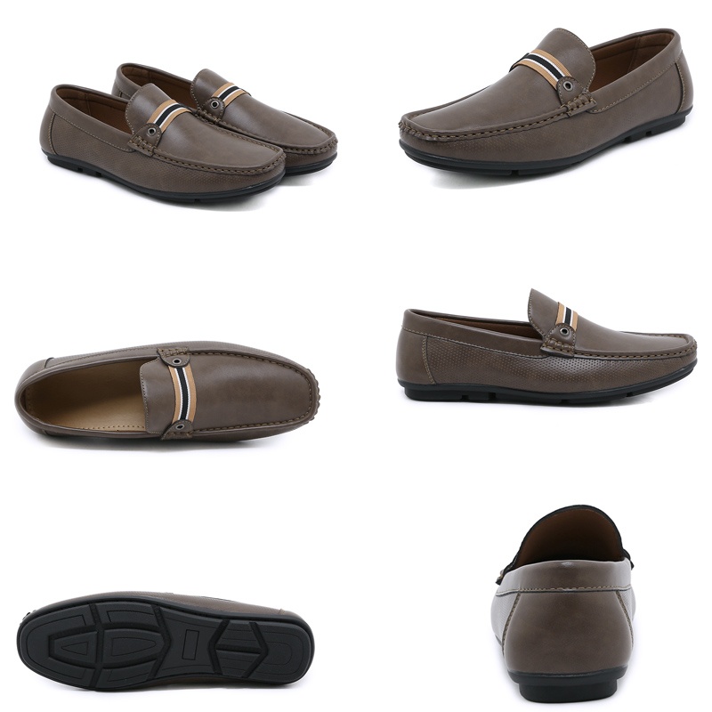 ANELA LYNE SEPATU PRIA LOAFERS CARMO ANE2201