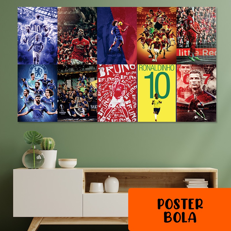 (10pcs poster) Poster Dinding Aesthetic | Isi 10 Poster | Poster Aesthetic | Poster Band Retro Vinta
