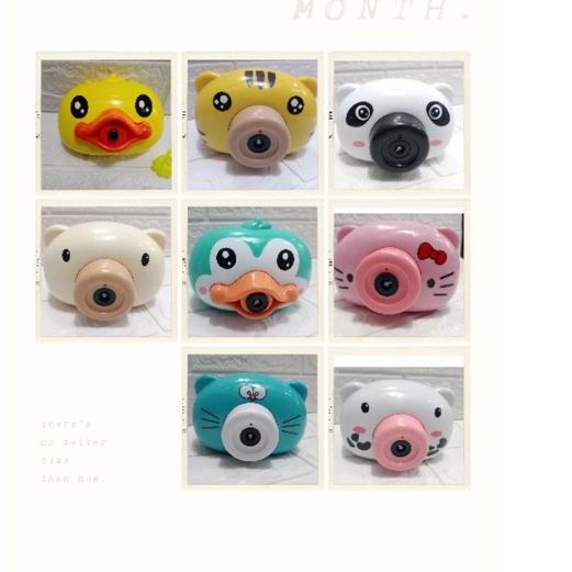 ↓ bubble kamera murah/bubble kamera lucu/bubble kamera karakter ㊋