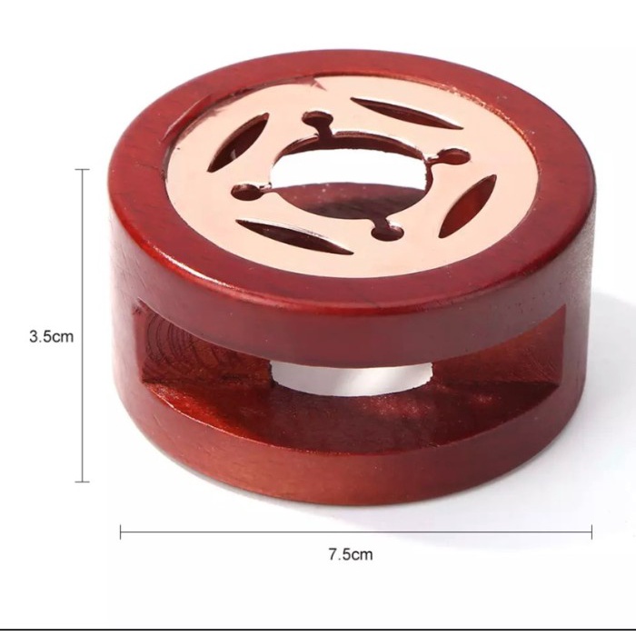 

Stm Stove Tungku Peleleh Lilin (Stove Only) , Free Mini Candle 2 Pcs