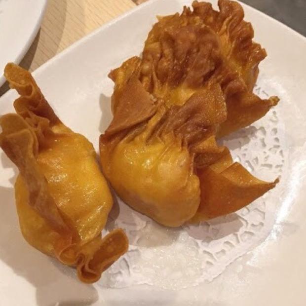 

[BAYAR DITEMPAT] 16 PCS Wonton Ayam/ Udang wonton dimsum