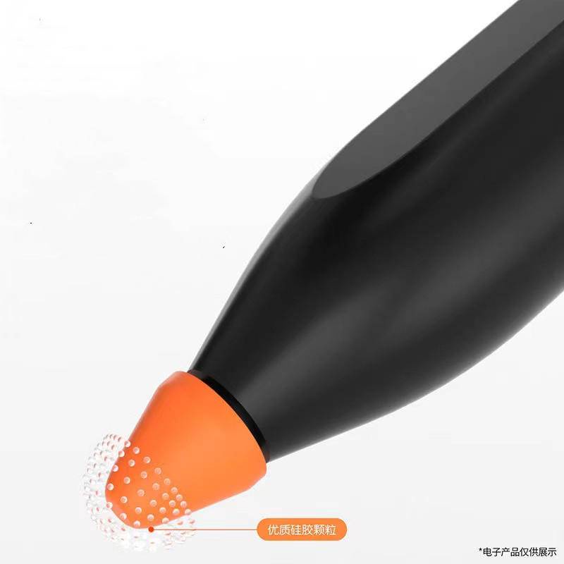 10pcs Cover Compatible Dengan Xiaomi Table Pencil Silicone Nibs Cover Pengganti Xiaomi Pensil stylus Pen Nib