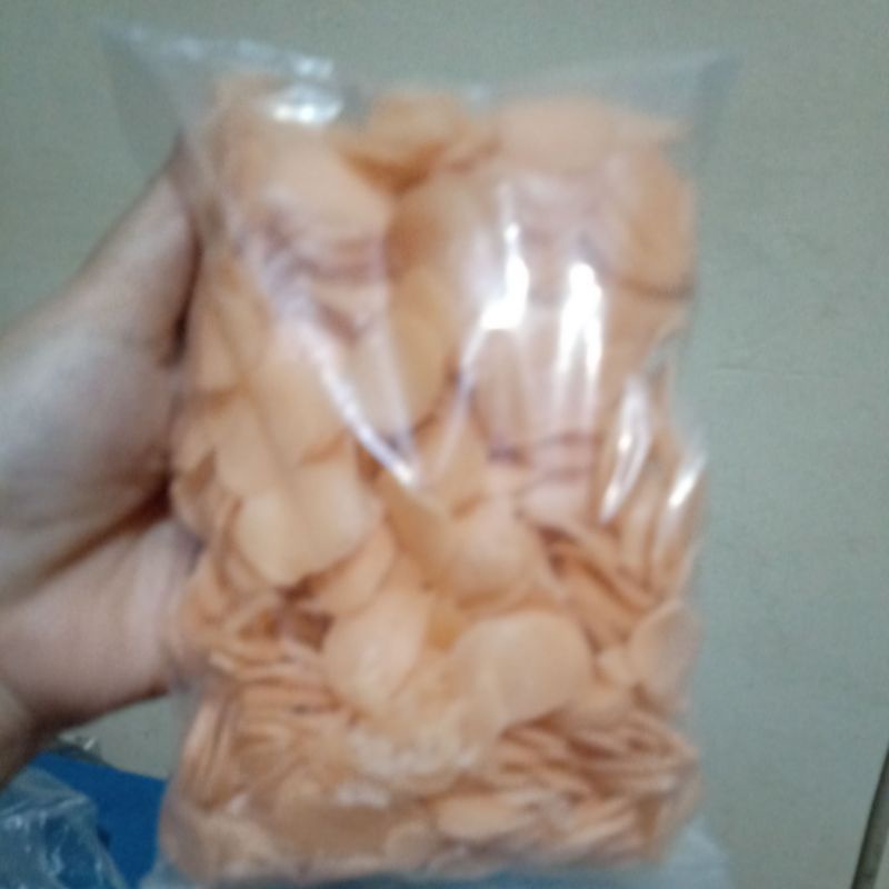 

krupuk seblak / krupuk gado gado/ krupuk bawang / krupuk makaroni mentah