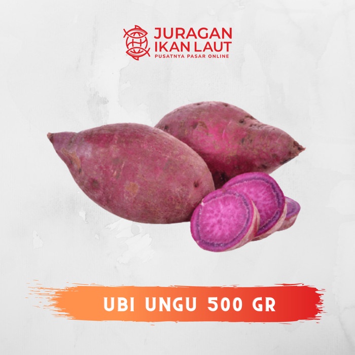 

Ubi Ungu Berkualitas - 500 Gram
