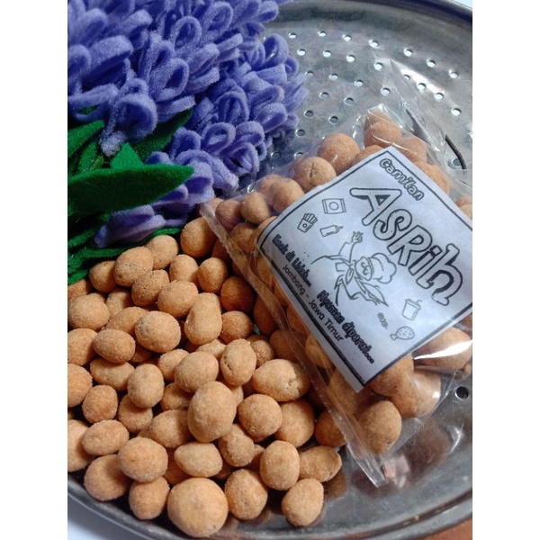 

Kacang Telor 300g | Kiloan