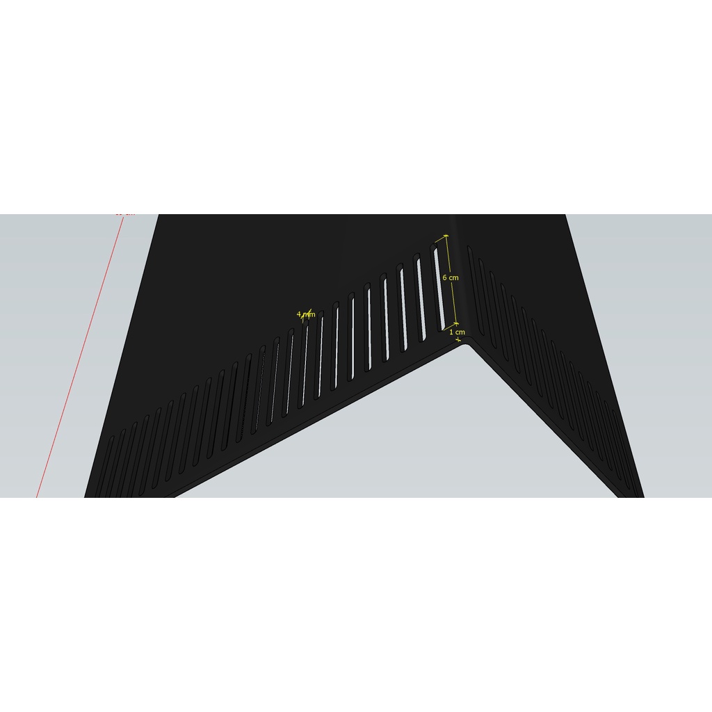 CUSTOM ACRYLIC TOWER OVERFLOW AQUARIUM BENDING L - BY REQUEST CUSTOM