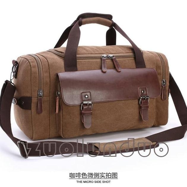 Tas Travel Bag Tas Pria Tas Jinjing Tas Selempang Tas Pakaian Baju Termurah