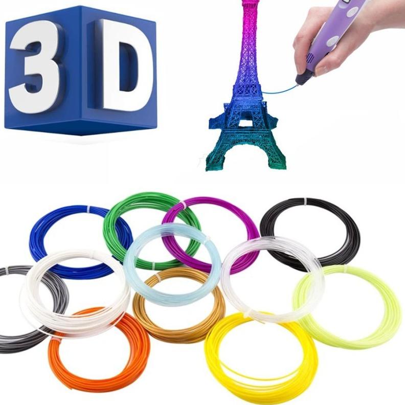 

Big Promo 3D Pen Refill Filament 1,75mm Refill Pen 3D PLA 3D Filament ッ