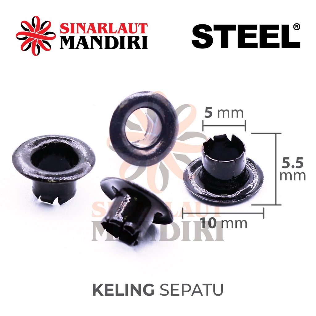 Keling Sepatu / Keling Sepatu Paku